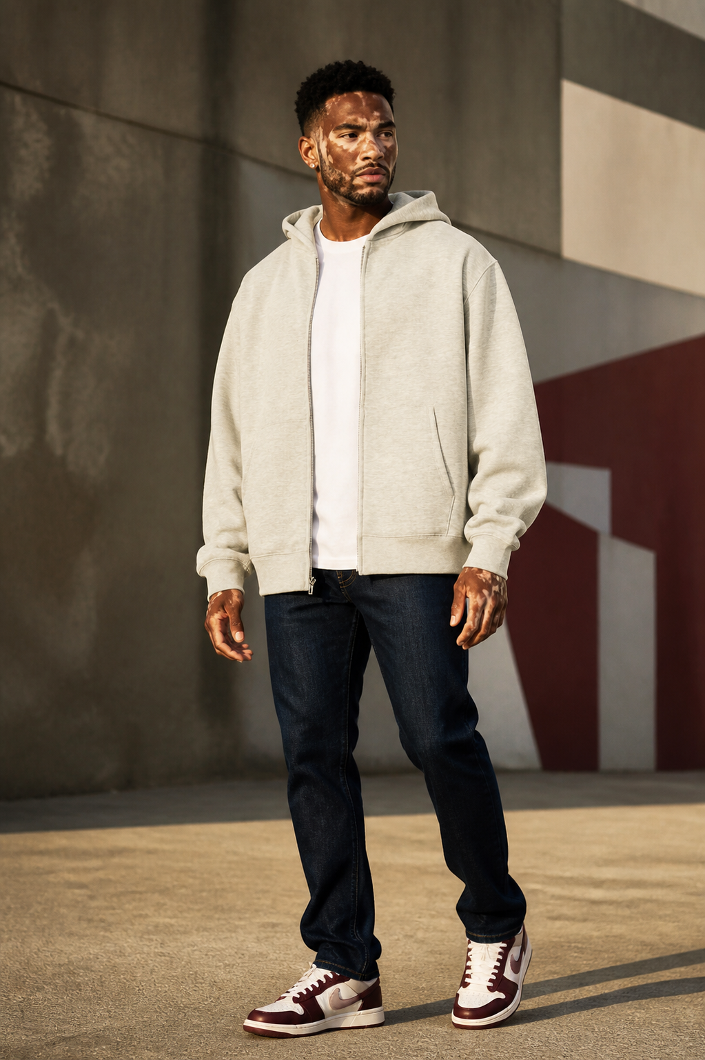 The Latitude Hoodie