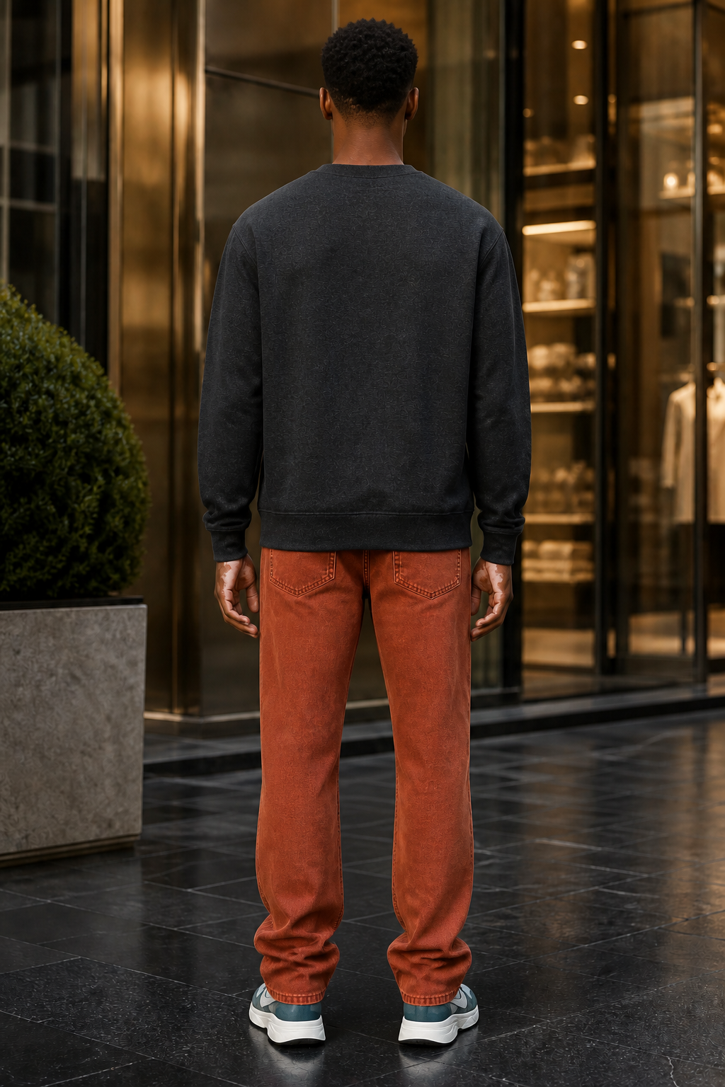 The Brookside Sweatshirt
