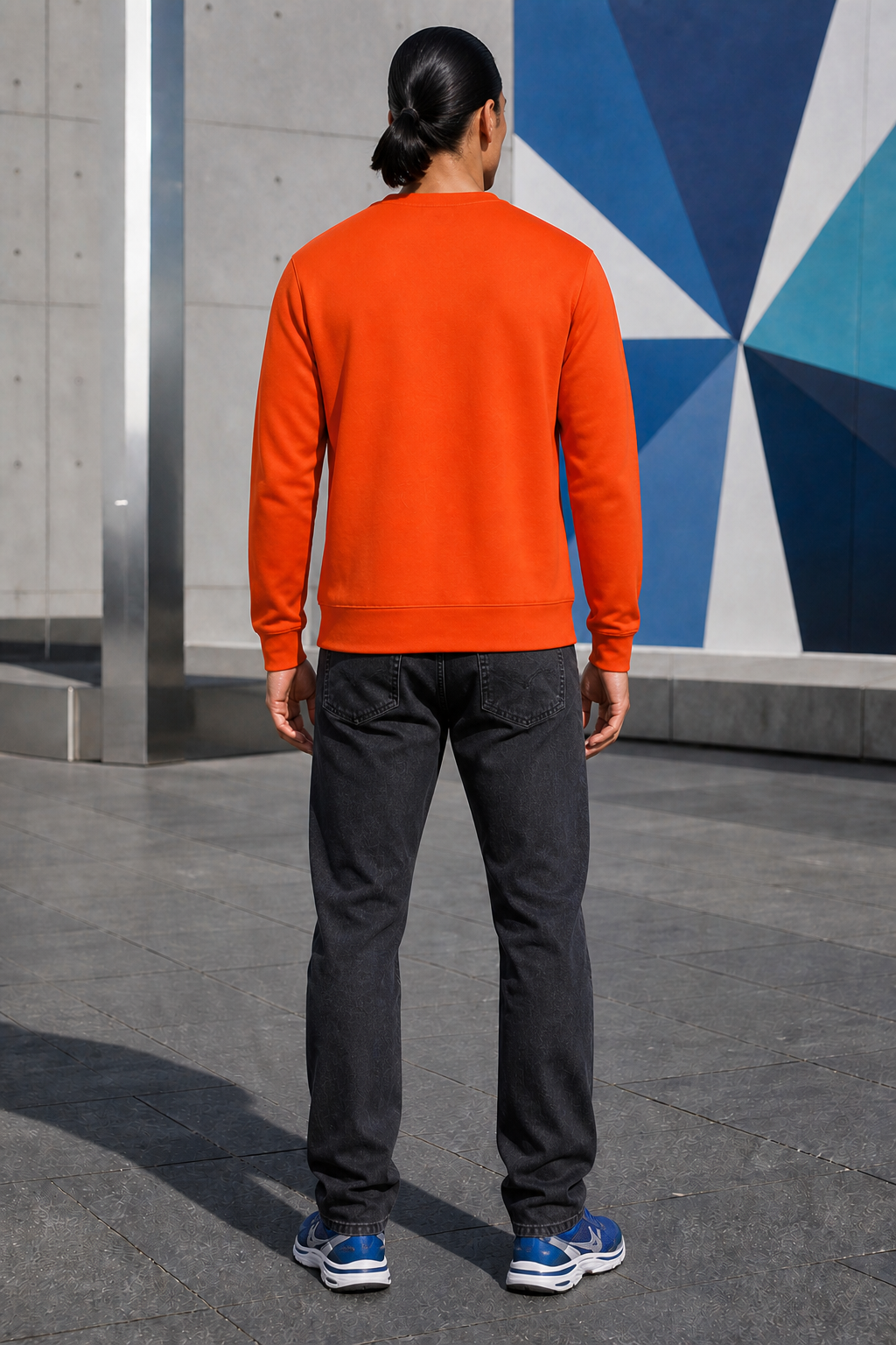 The Segment Fleece Sweatshirt