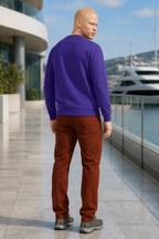The Segment Fleece Sweatshirt