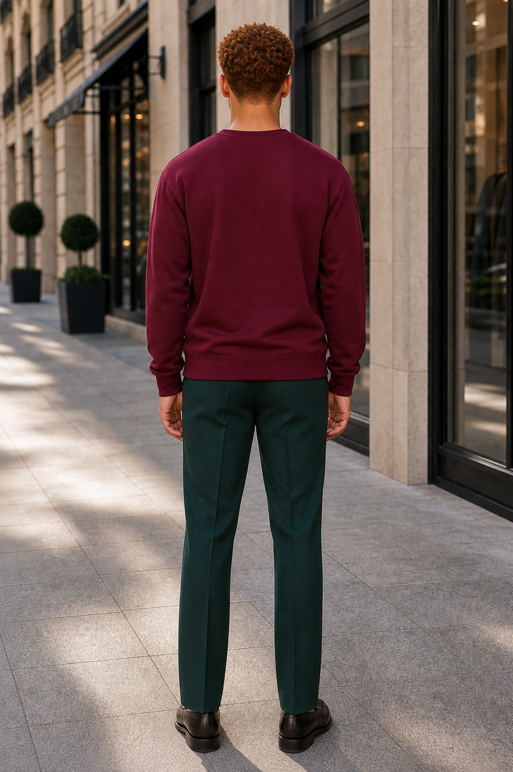 The Waypoint Sweatshirt