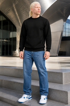 The Ellison Core Fleece Sweatshirt