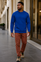 The Ellison Core Fleece Sweatshirt