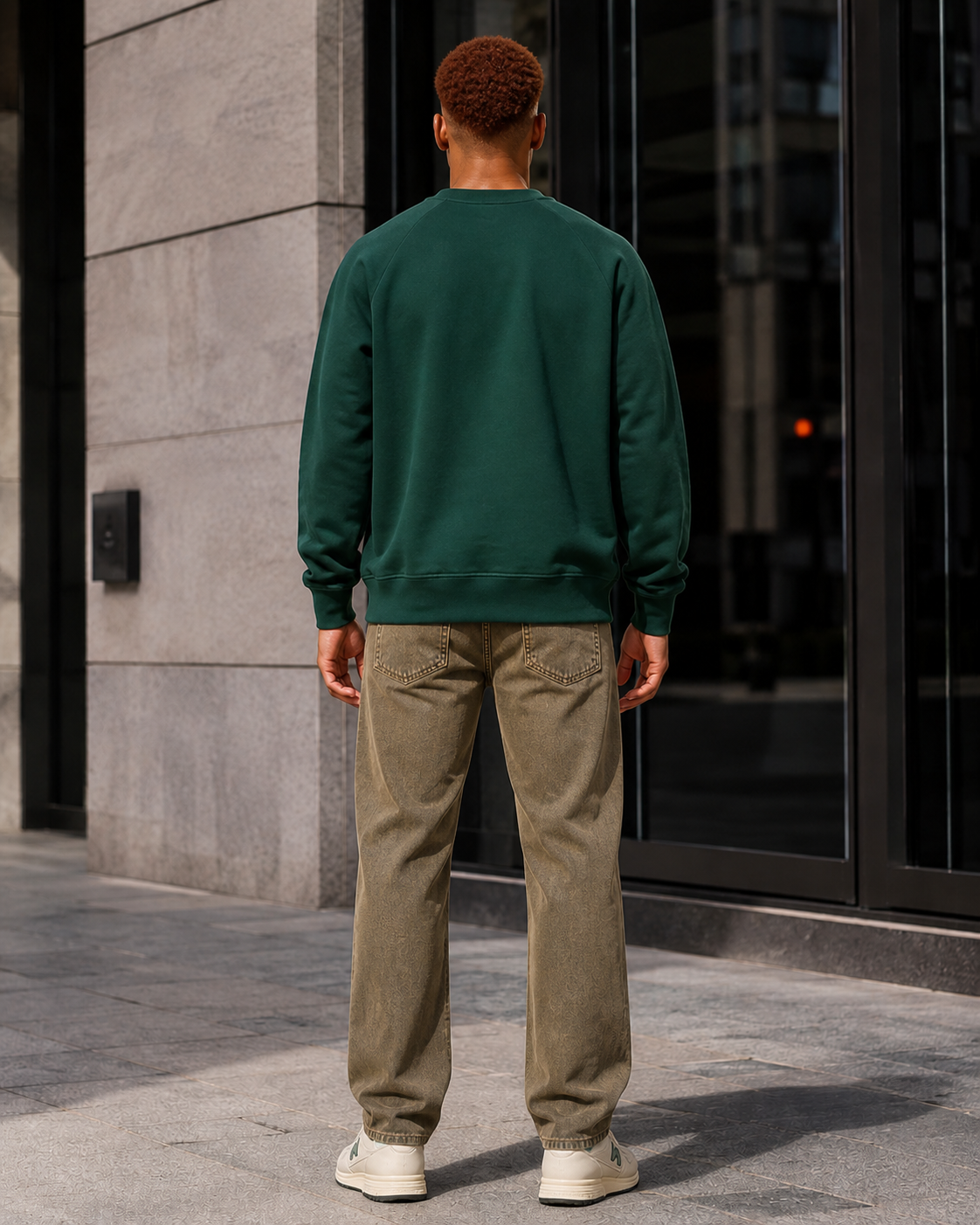 The Breeze Heavyweight Sweatshirt