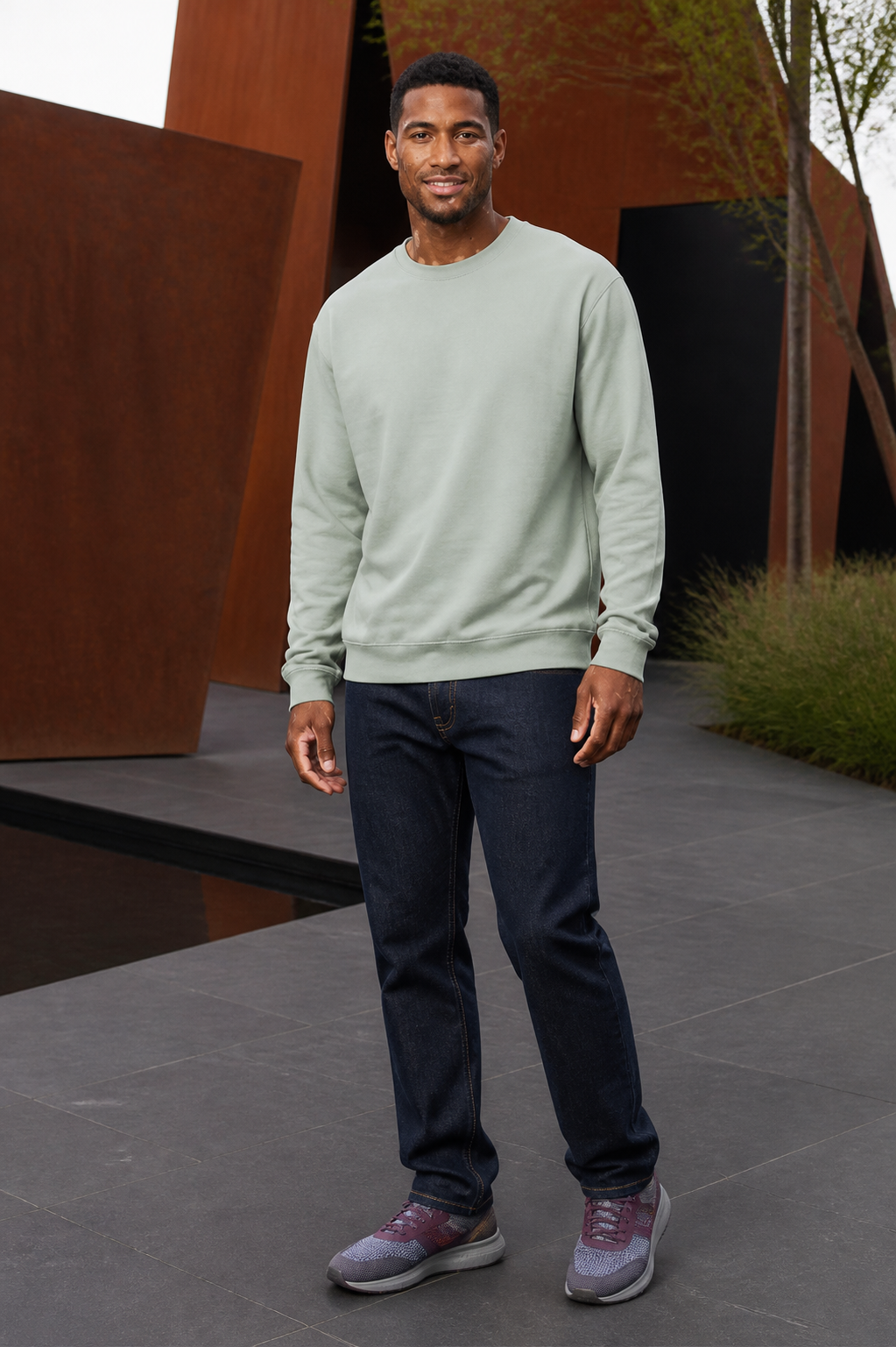The Brookside Sweatshirt