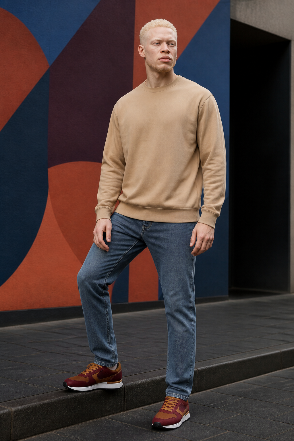 The Brookside Sweatshirt