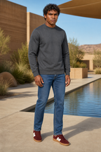 The Segment Fleece Sweatshirt