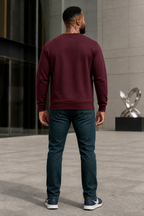 The Segment Fleece Sweatshirt