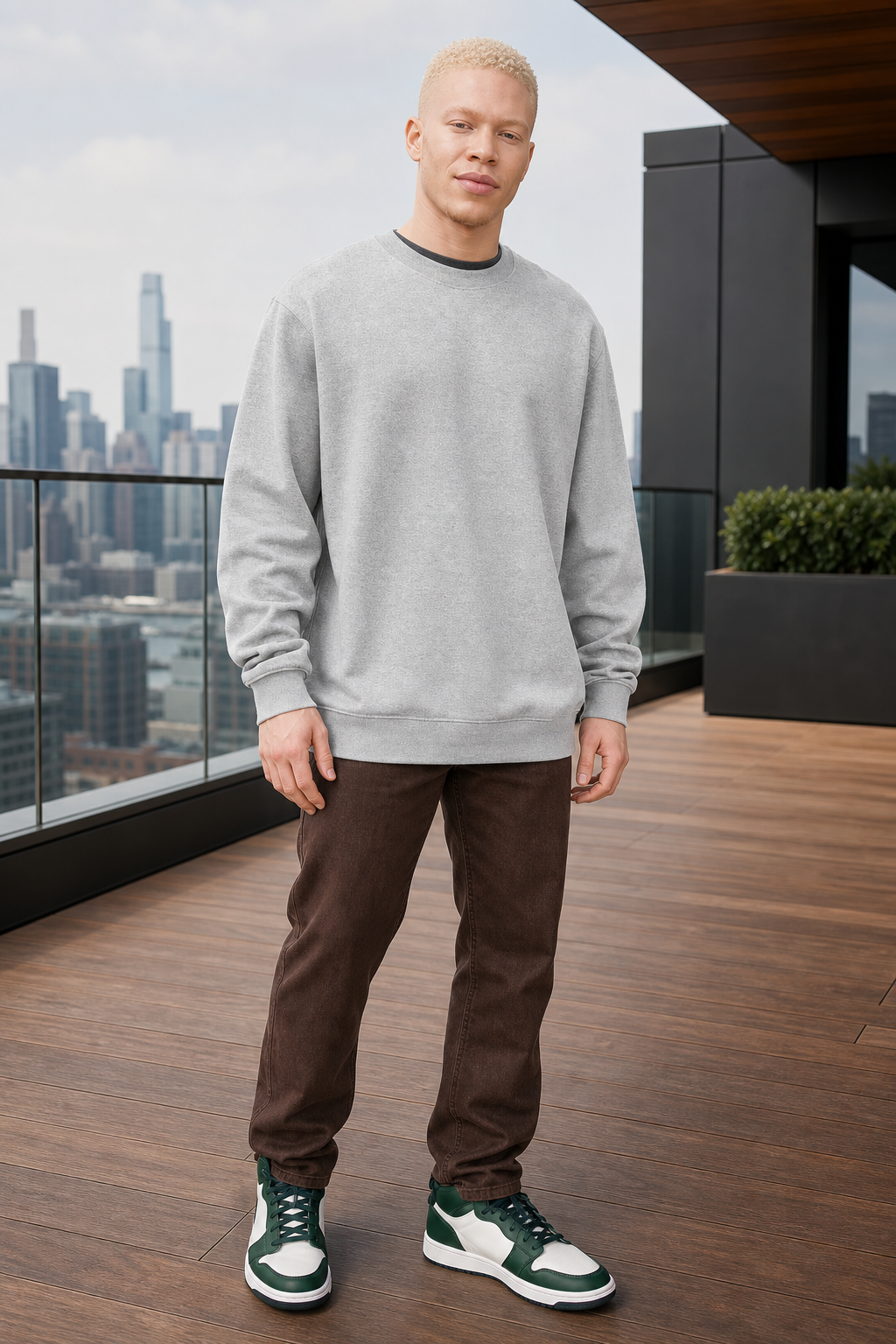 The Brookside Sweatshirt