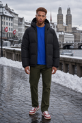 The Hawke Puffer Jacket