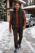 The Broadmoor Puffer Vest