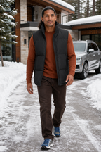 The Broadmoor Puffer Vest
