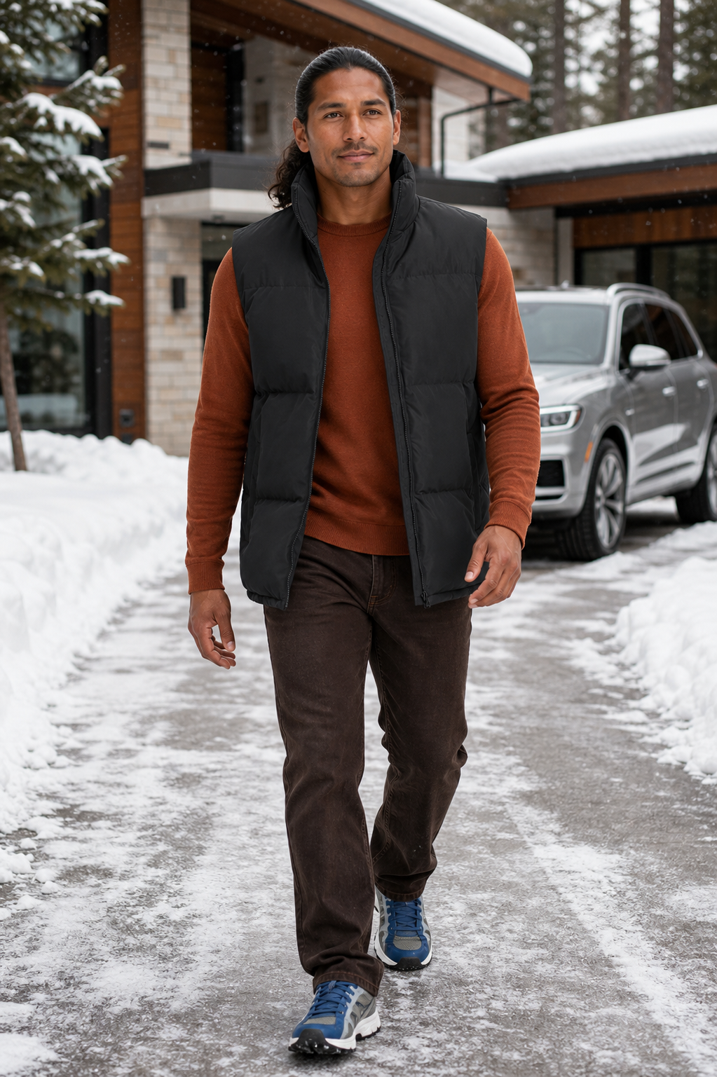 The Broadmoor Puffer Vest