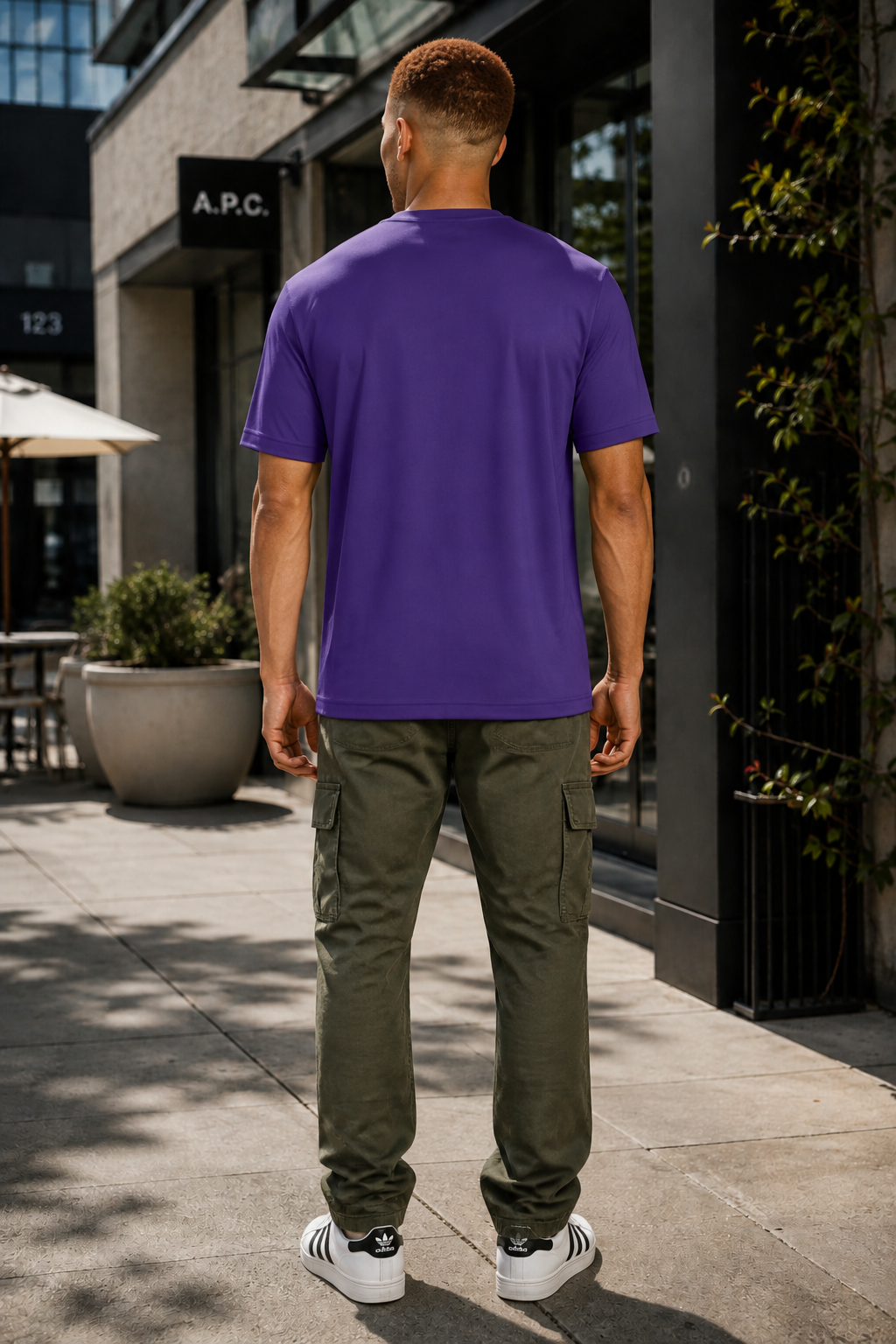 The Flex Tee
