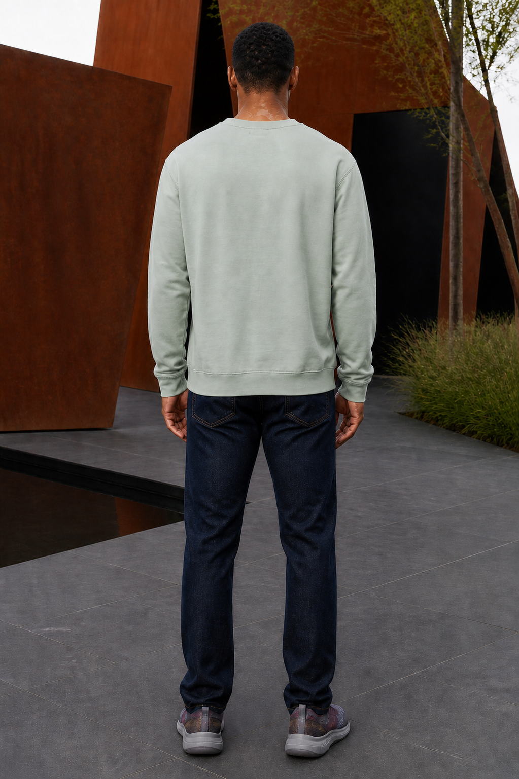 The Brookside Sweatshirt