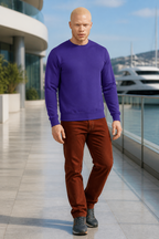 The Segment Fleece Sweatshirt