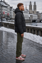 The Hawke Puffer Jacket