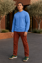 The Segment Fleece Sweatshirt