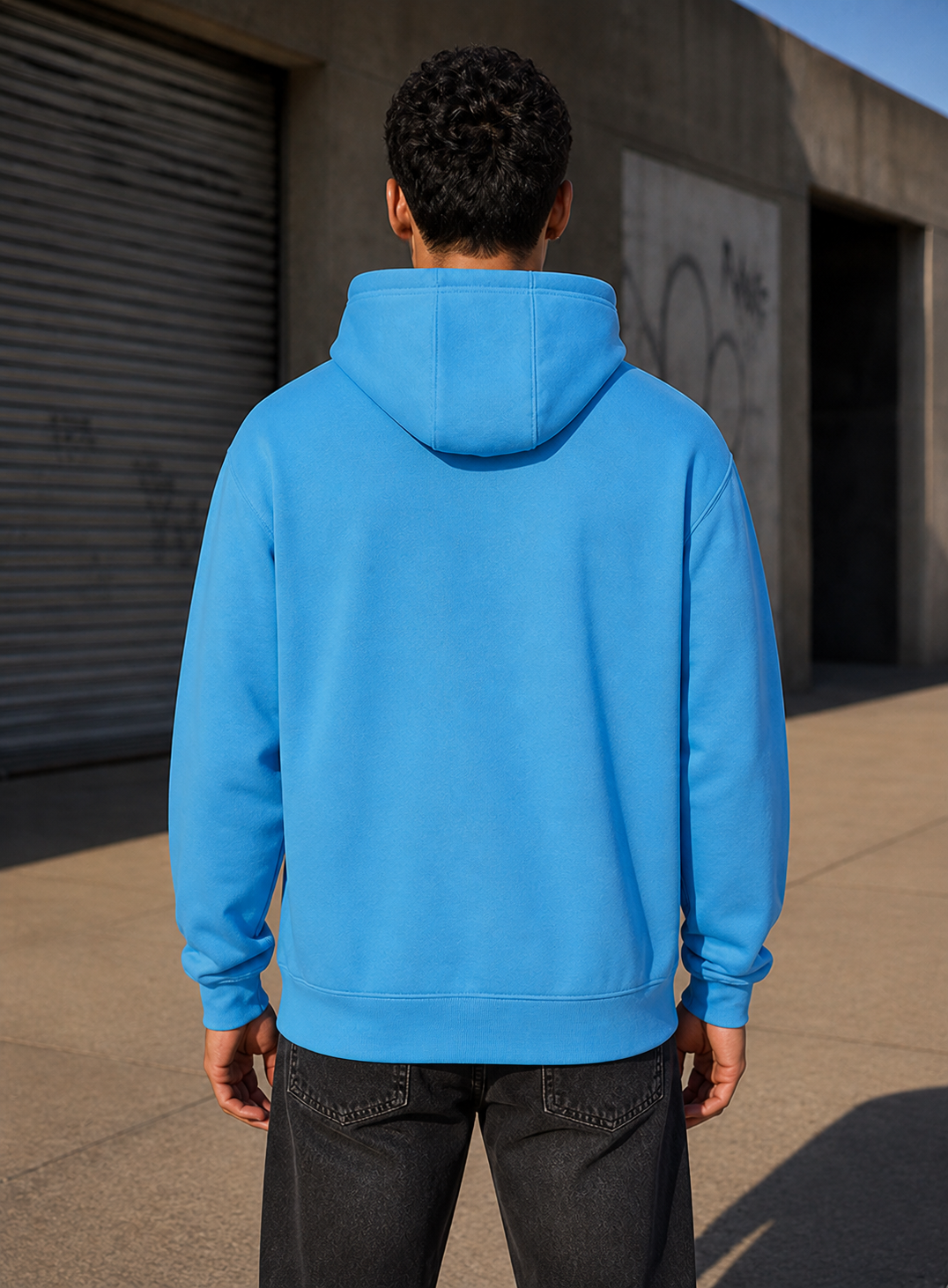 The Clifton Pullover Hoodie
