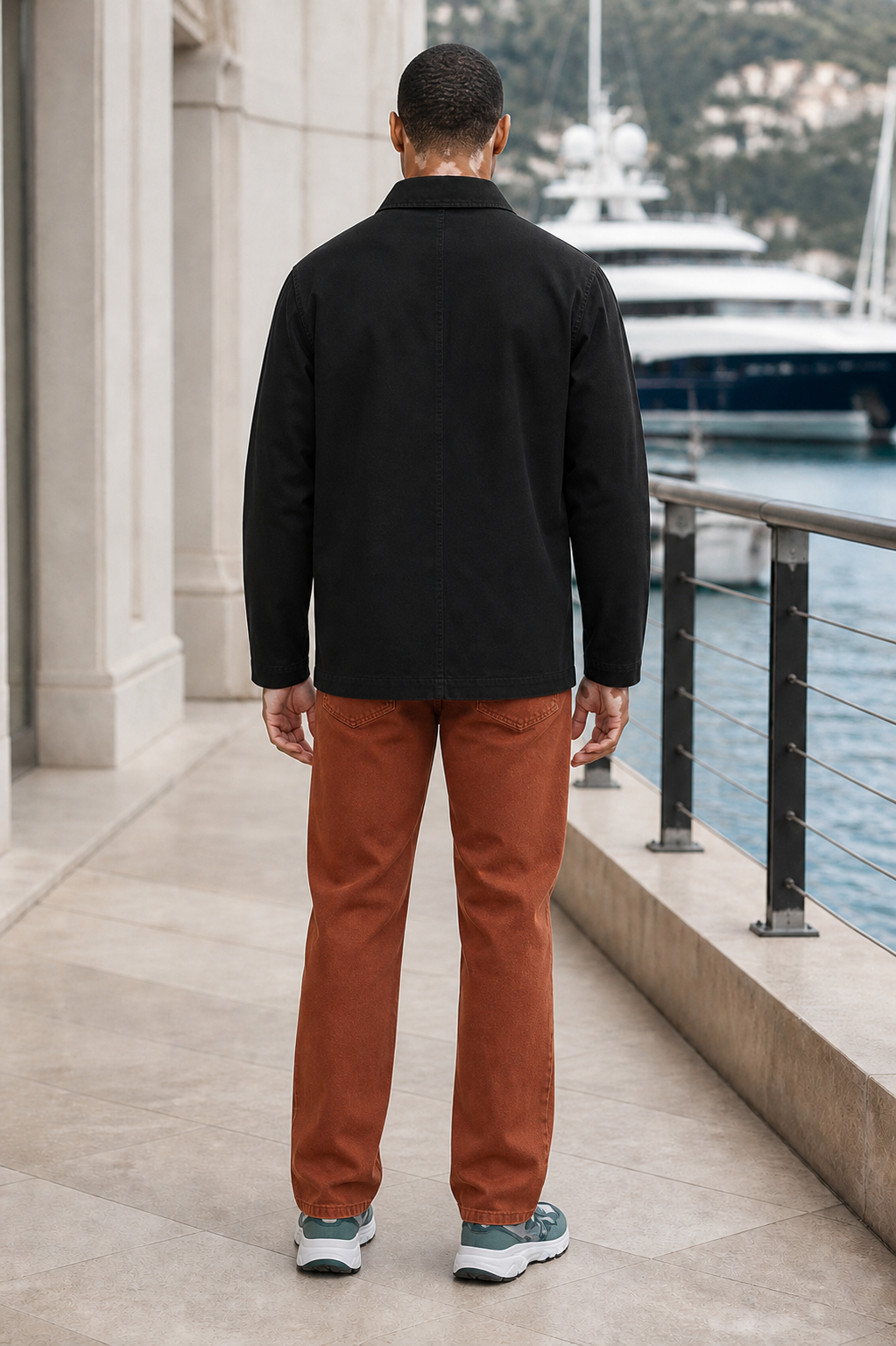 The Kingston JACKET