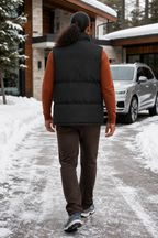 The Broadmoor Puffer Vest