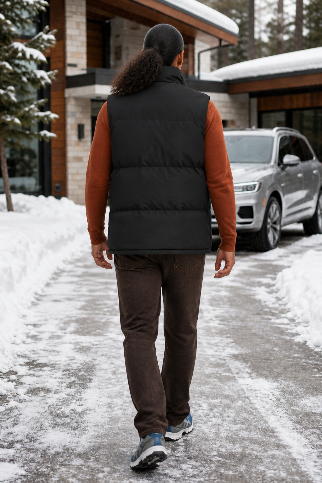 The Broadmoor Puffer Vest