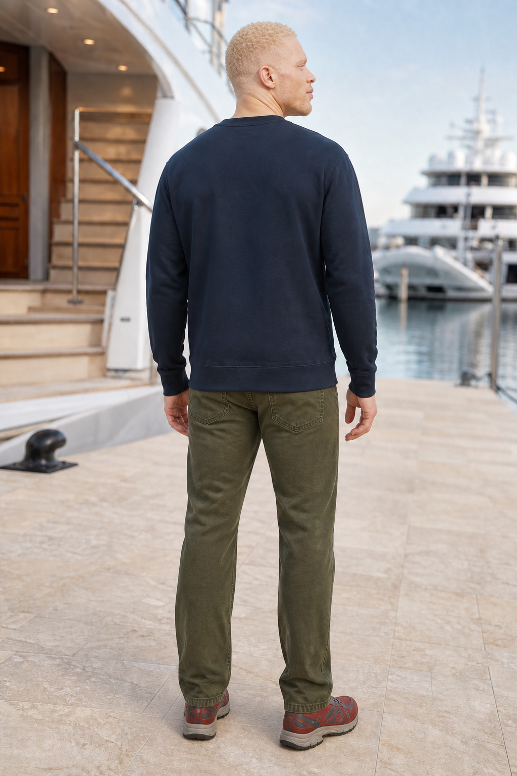 The Brookside Sweatshirt