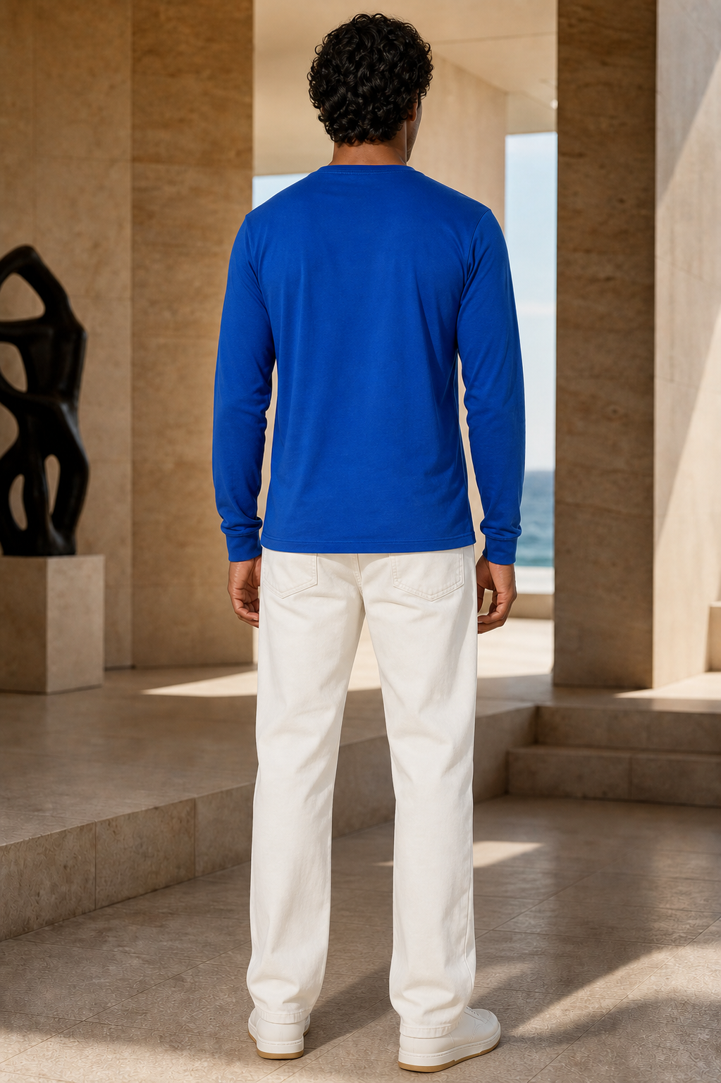 The Coast Long Sleeve Tee