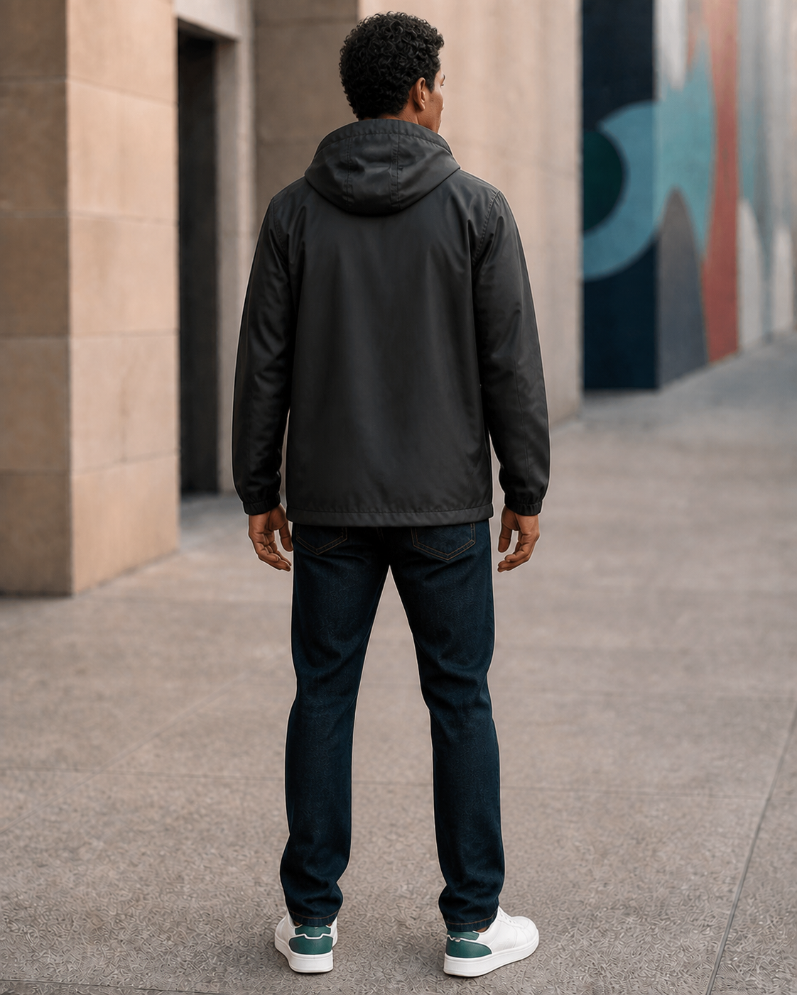 The Bellamy Jacket
