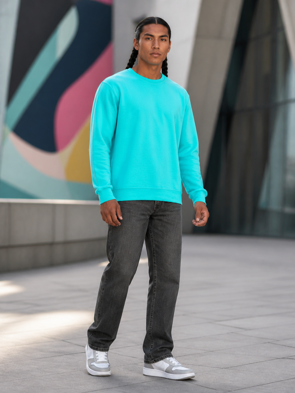 The Waypoint Sweatshirt