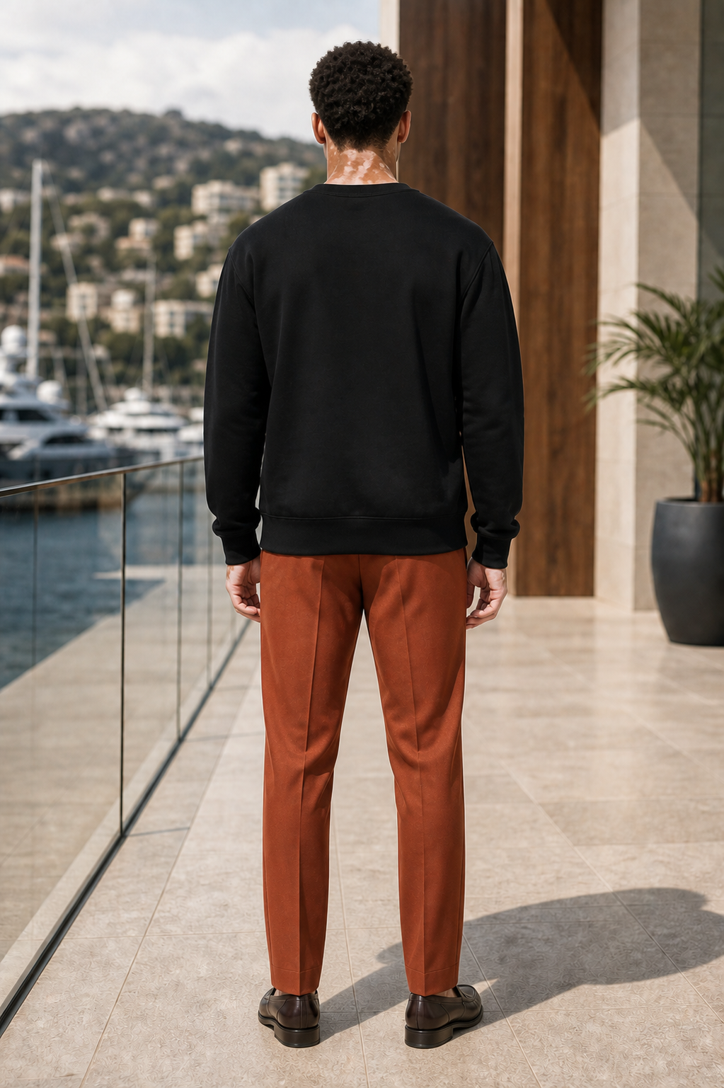 The Waypoint Sweatshirt
