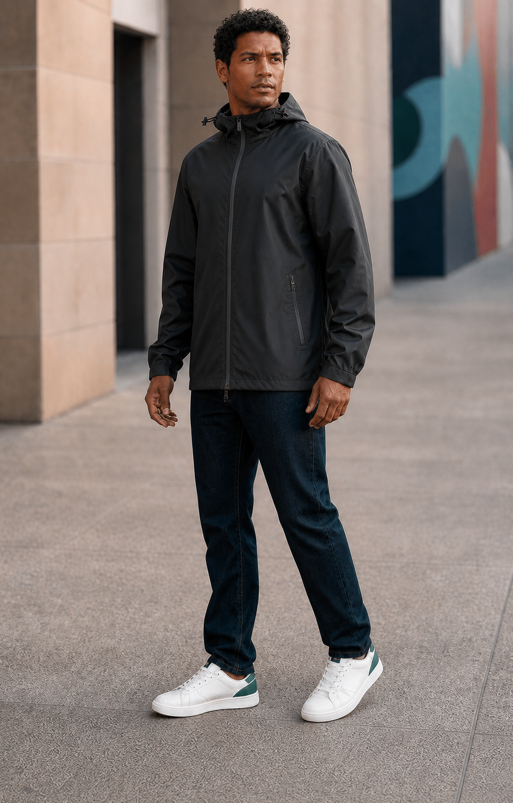 The Bellamy Jacket