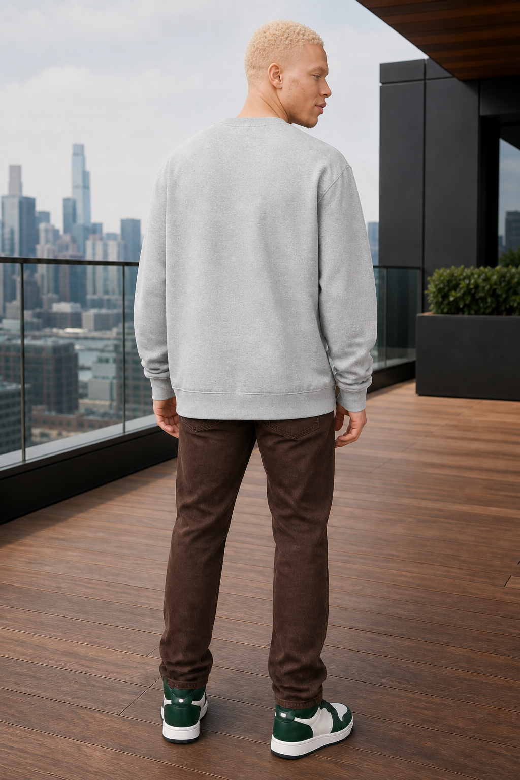 The Brookside Sweatshirt