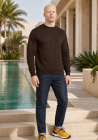 The Segment Fleece Sweatshirt