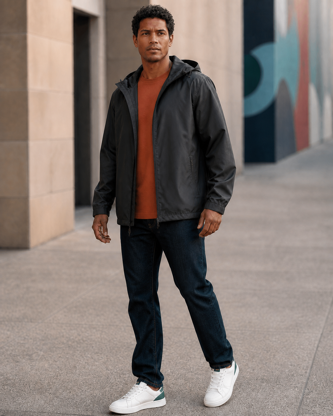 The Bellamy Jacket