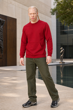 The Ellison Core Fleece Sweatshirt