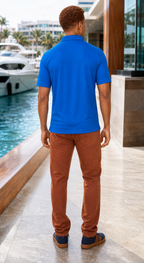 The Ellsworth Performance Polo