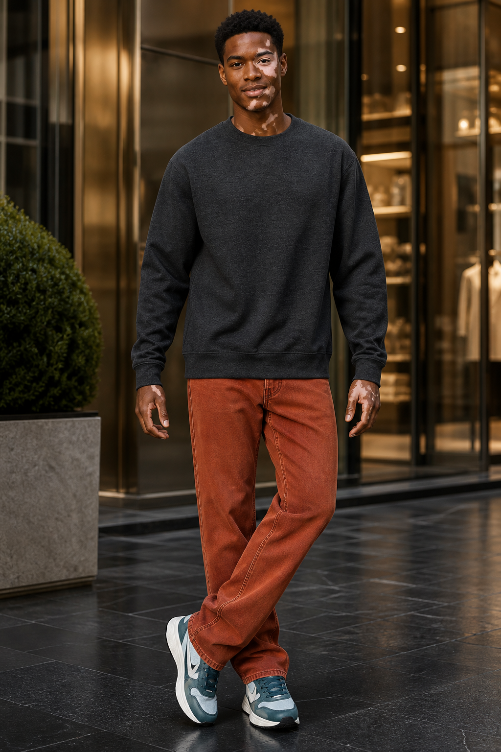 The Brookside Sweatshirt