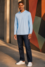 The Briar Long Sleeve Hooded Tee