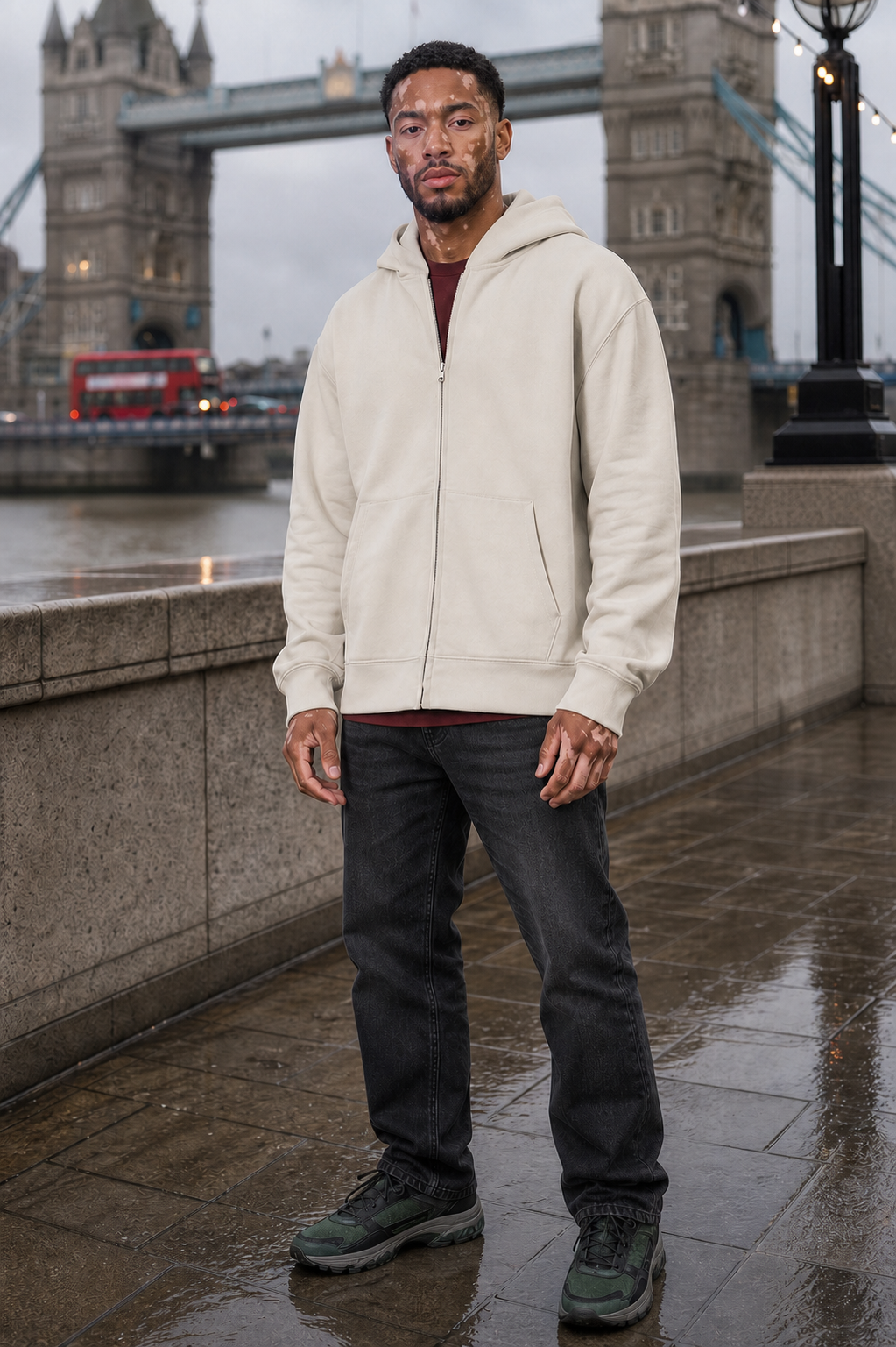 The Latitude Hoodie