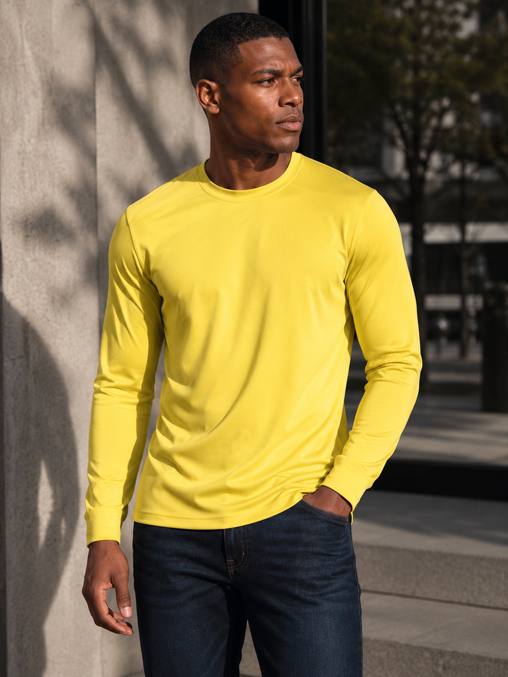 The Terrain Performance Tee