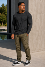 The Boardwalk Triblend Tee