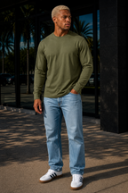 The Harborline Thermal Tee
