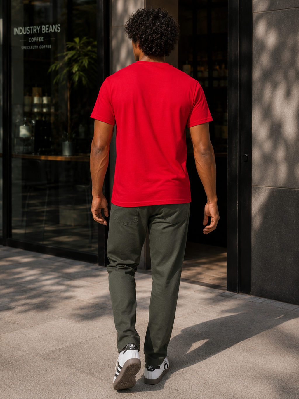 The Summer Tee