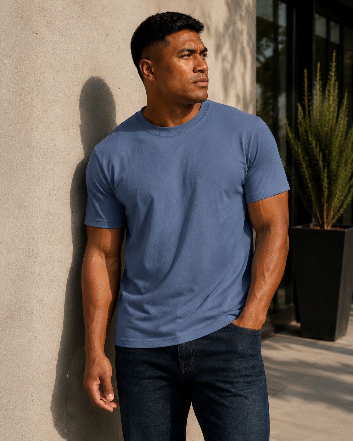 The Vanguard Tee