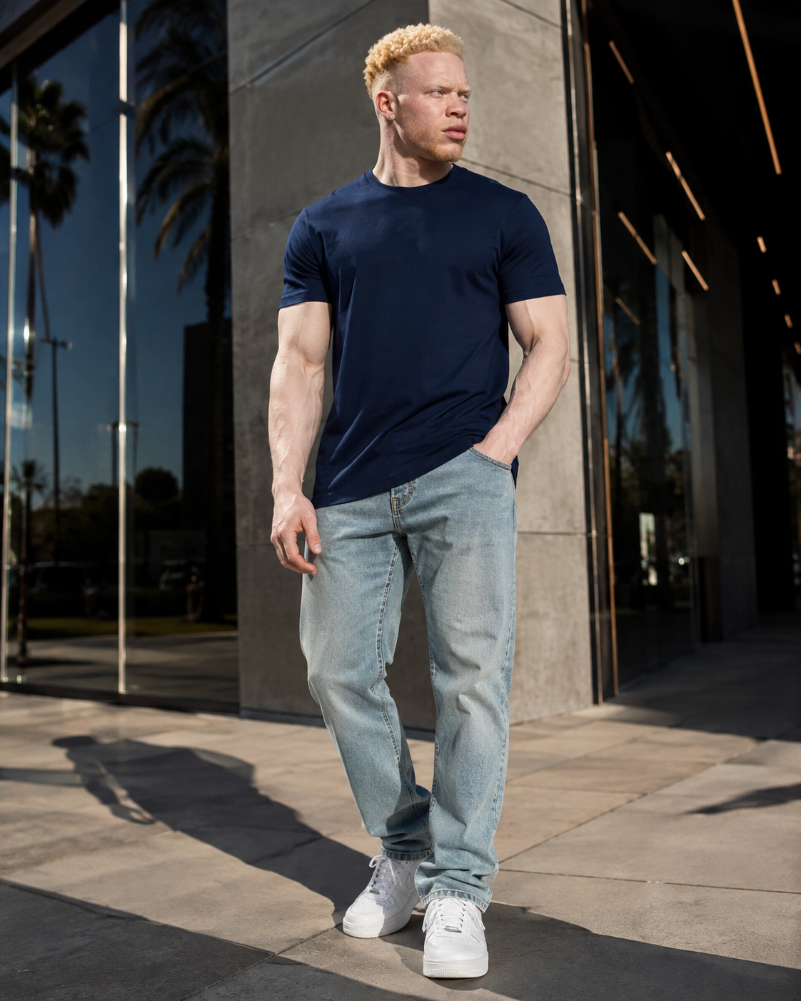 The Day Off Tee