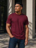 The Atlas Heavyweight Tee