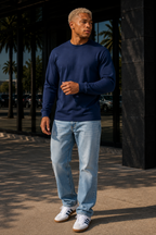 The Harborline Thermal Tee