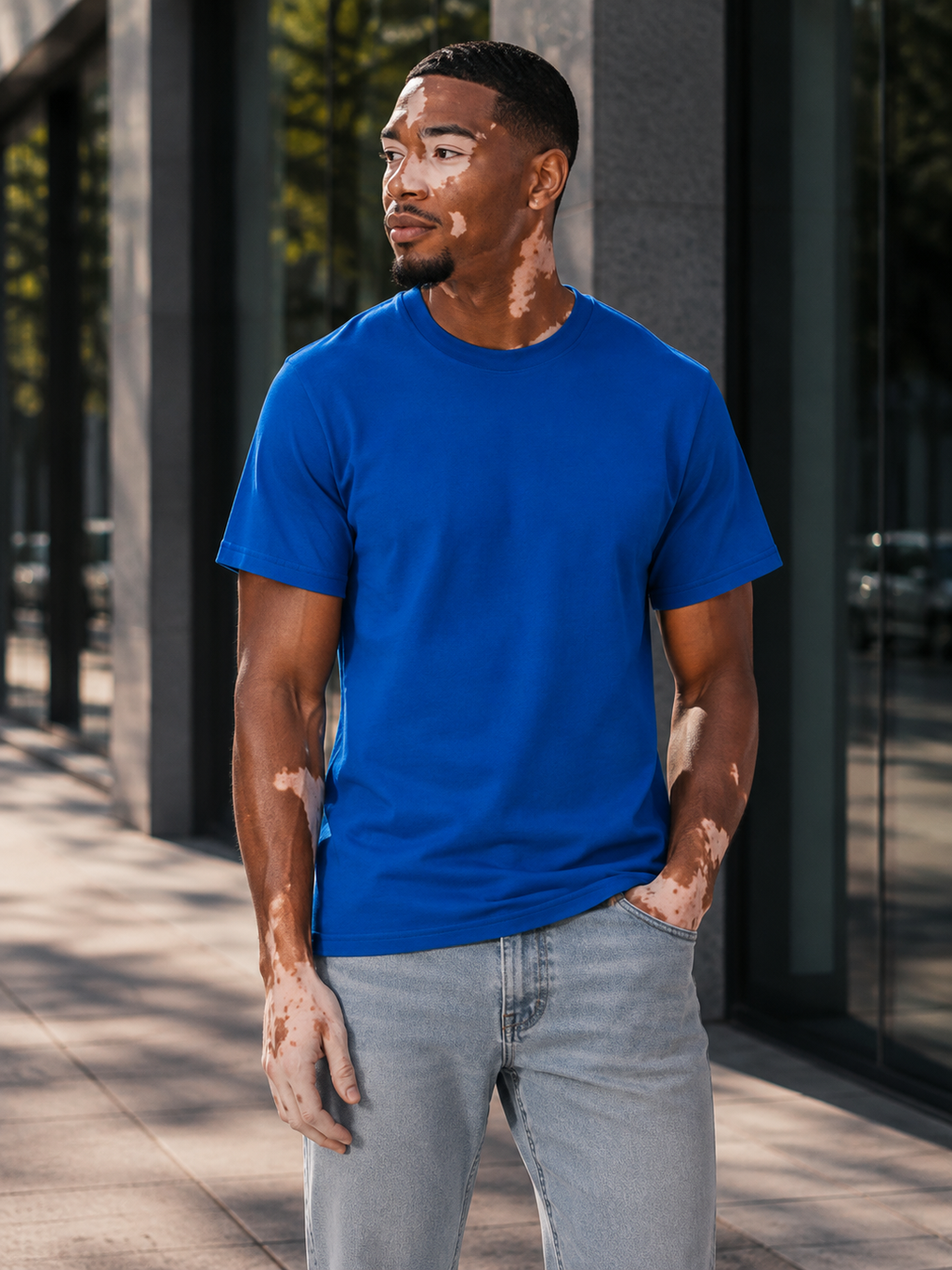 The Atlas Heavyweight Tee