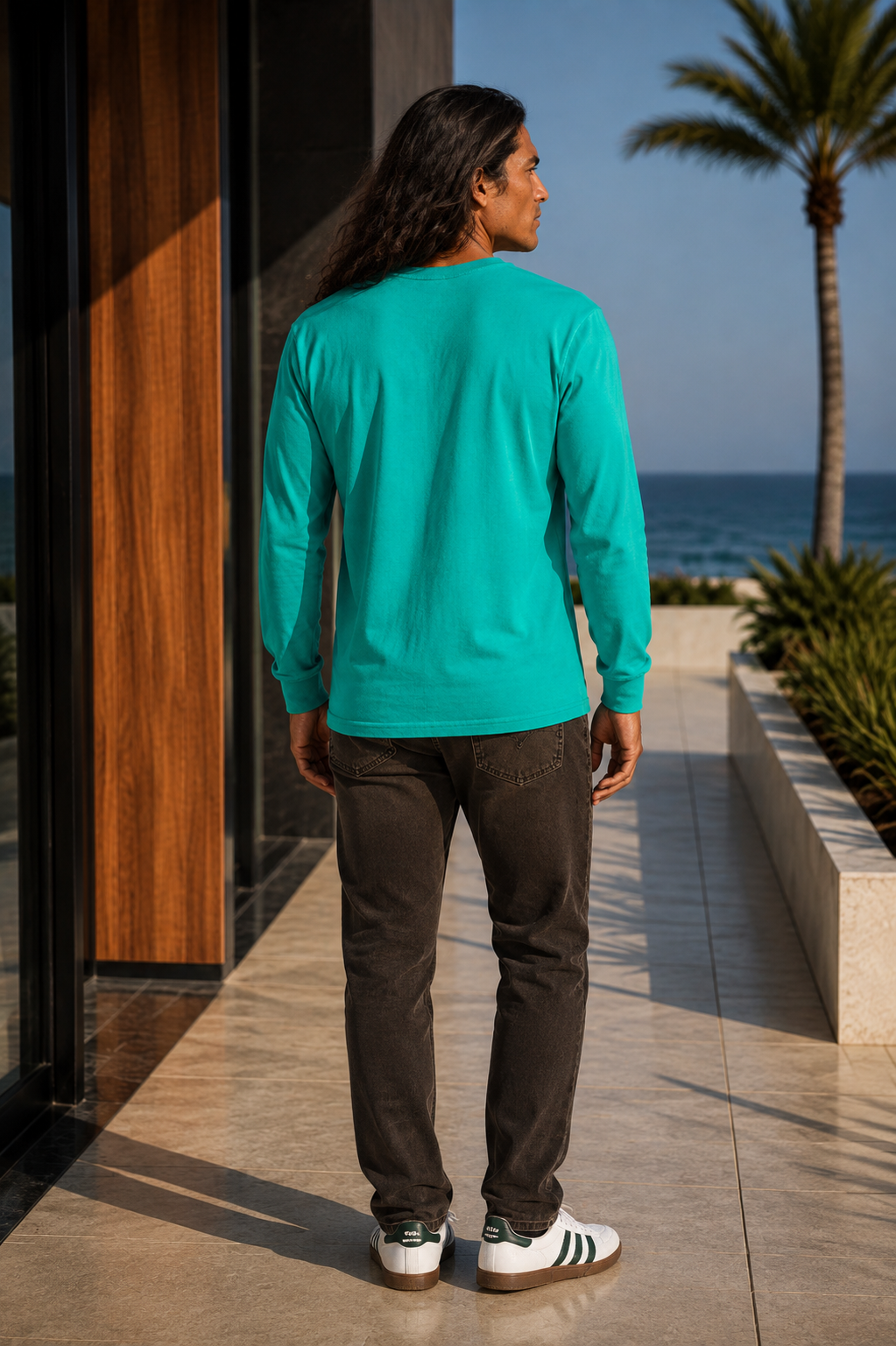 The Ashcroft Pocket Tee